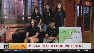 Mental Health Community Event