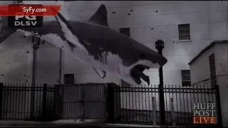 Ian Ziering On 'Sharknado' | HPL