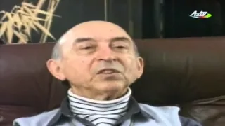 "Uzaq və yaxın Lütfi Zadə" filmi - AzTV (1998)