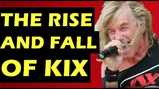 Kix: Whatever Happened to the Band Behind Midnite Dynamite and 'Don't Close Your Eyes?'