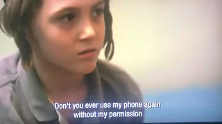 Menashe - Phone Not Permission Scene