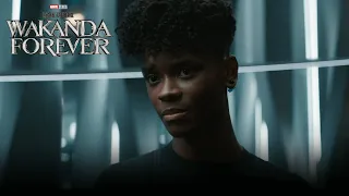 Marvel Studios' Black Panther: Wakanda Forever | One Month