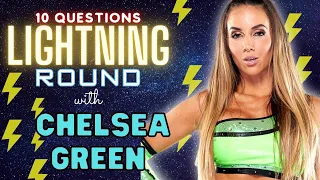 CHELSEA GREEN ANSWERS 10 RANDOM QUESTIONS ABOUT HERSELF! Q&A!