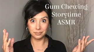 Asmr: Gum Chewing Storytime| The WTFism Continues