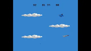 Danger Zone (Atari 7800 homebrew)