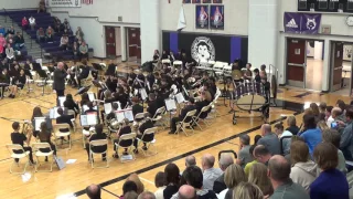 HMS 6th Grade Band - "Imperium" | Michael Sweeney