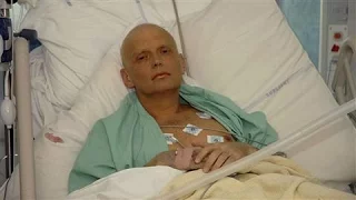 U.K. Inquiry: Putin 'Probably' Approved Litvinenko Poisoning