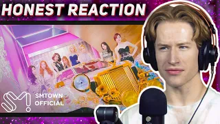 HONEST REACTION to Girls' Generation 소녀시대 'You Think' MV