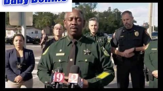 New Orlando Police Hold Press Conference On Search For Markeith Loyd