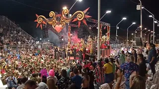 carnaval de Gualeguaychú Mari Mari....