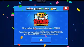 What happens when you win the @Brawl Stars Championship Challenge!