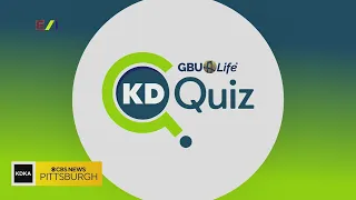 KD Quiz: Part 3 (4/27)