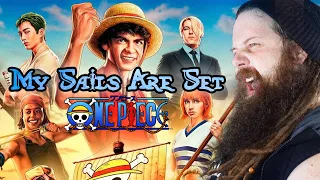 "My Sails Are Set" from the Netflix Series "One Piece" (Epic metal cover by Bard ov Asgard)