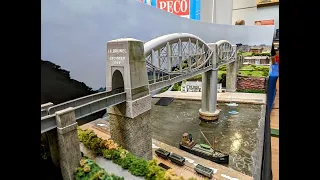 Basingstoke and North Hants model rail exhibition 2024