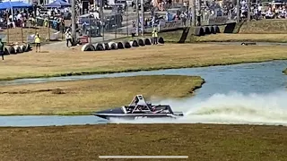 Sprint Boat Races at Port Angeles, WA - July 2023