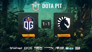 OG vs Team Liquid - LB R2 (BO3) | OGA DOTA PIT EU/CIS S5 - Game 3