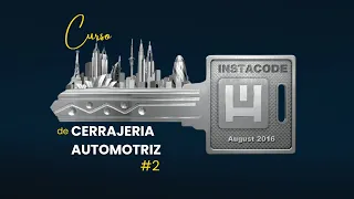 Curso GRATIS 🤑cerrajeria automotriz ¿Como hacer una LLAVE DE CARRO por código?