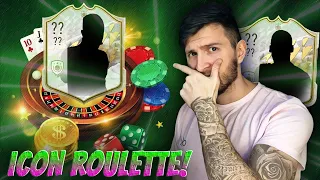 BASE ICON ROULETTE | FIFA 22 ULTIMATE TEAM ROMANIA