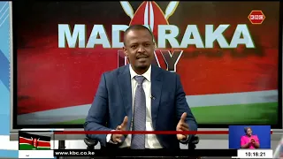 LIVE: MADARAKA DAY CELEBRATIONS 2023 II www.kbc.co.ke