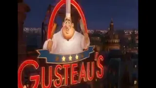 Disney Cinemagic UK Ratatouille Premiere Promo (November 2008)