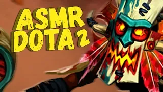 ASMR DOTA 2 - Shadow Shaman | eating