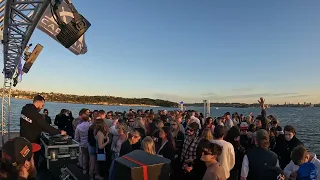 Iglesias Live DJ Set - Yeah Buoy, Sydney Harbour (30/07/22)