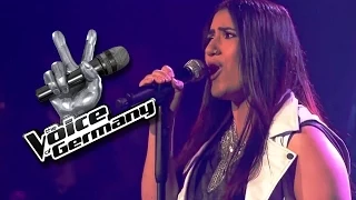 Unfaithful – Elif Özcelik | The Voice 2014 | Knockouts