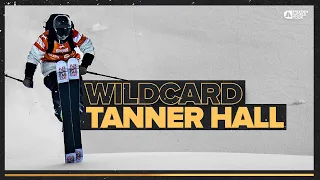The Ski Boss is Back I Tanner Hall Wildcard Kicking Horse Golden BC