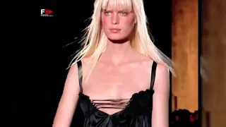 Vintage in Pills BORBONESE Spring 2005 - Fashion Channel