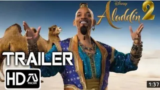 Aladdin 2 HD trailer | by nac music trailer