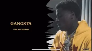 Gangsta - NBA YoungBoy (Unreleased Song)