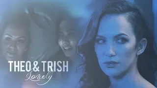 Theo & Trish | The Haunting of Hill House (+1x10)
