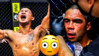 Stay Till The End 😳 Rodtang vs. Danial Williams Will STUN YOU