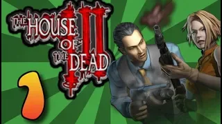 The House of the Dead III: Guarda de seguridad | Los Jugadores | Ep. 1