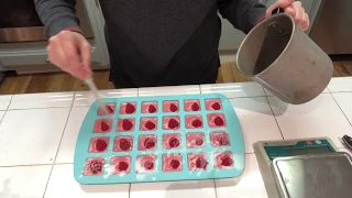 How to Make Really Strong Wax Tarts/Melts At Home
