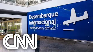Bolsonaro decide revogar restrições a voos de países africanos | NOVO DIA