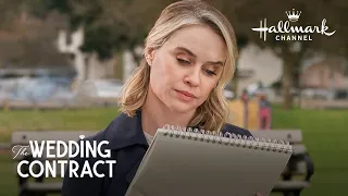 Sneak Peek - The Wedding Contract - Hallmark Channel