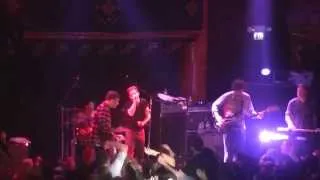 Murder City Devils at The Great American Music Hall, San Francisco, CA 8/21/14 [FULL SET]