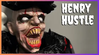 👻 SpiritHalloween - Henry Hustle Unboxing/setup! 🎃