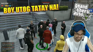 UTOG NAKA BUNTIS MAGIGING TATAY NA | LA PRESA X BLACKROSE | BILLIONAIRE GANG GTA 5 ROLE PLAY