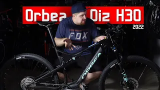 Микро видео про Orbea Oiz H30