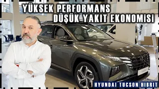 ELITE PLUS DONANIMI HİBRİT TEKNOLOJİSİ | HYUNDAI TUCSON HİBRİT 2024