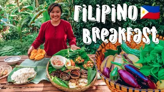 How To Cook Nutritious Breakfast Yummy Outdoor Cooking From Garden to Table | Simple Life