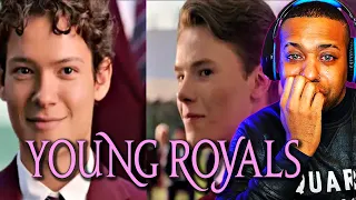 Young Royals | 2x6 " Episode 6" SEASON FINALE  | Andres El Rey Reaction