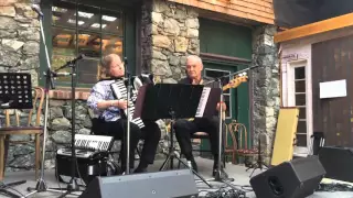 Patsy Hannebrink   Day of the Accordion   Masquerade
