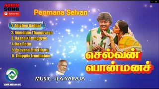Ponmana Selvan (1989) HD | Audio Jukebox | Ilaiyaraaja Music | Tamil Melody Ent.