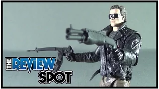 Toy Spot - NECA The Terminator Ultimate Terminator Figure