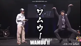 Jojo pose by Daisuke Ono