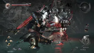 Nioh (67) Знакомство с Токугавой Иэясу. Доп. задание: Инцидент в Окэкадзаме