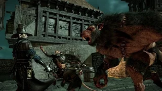 Warhammer: End Times - Vermintide Gameplay Trailer